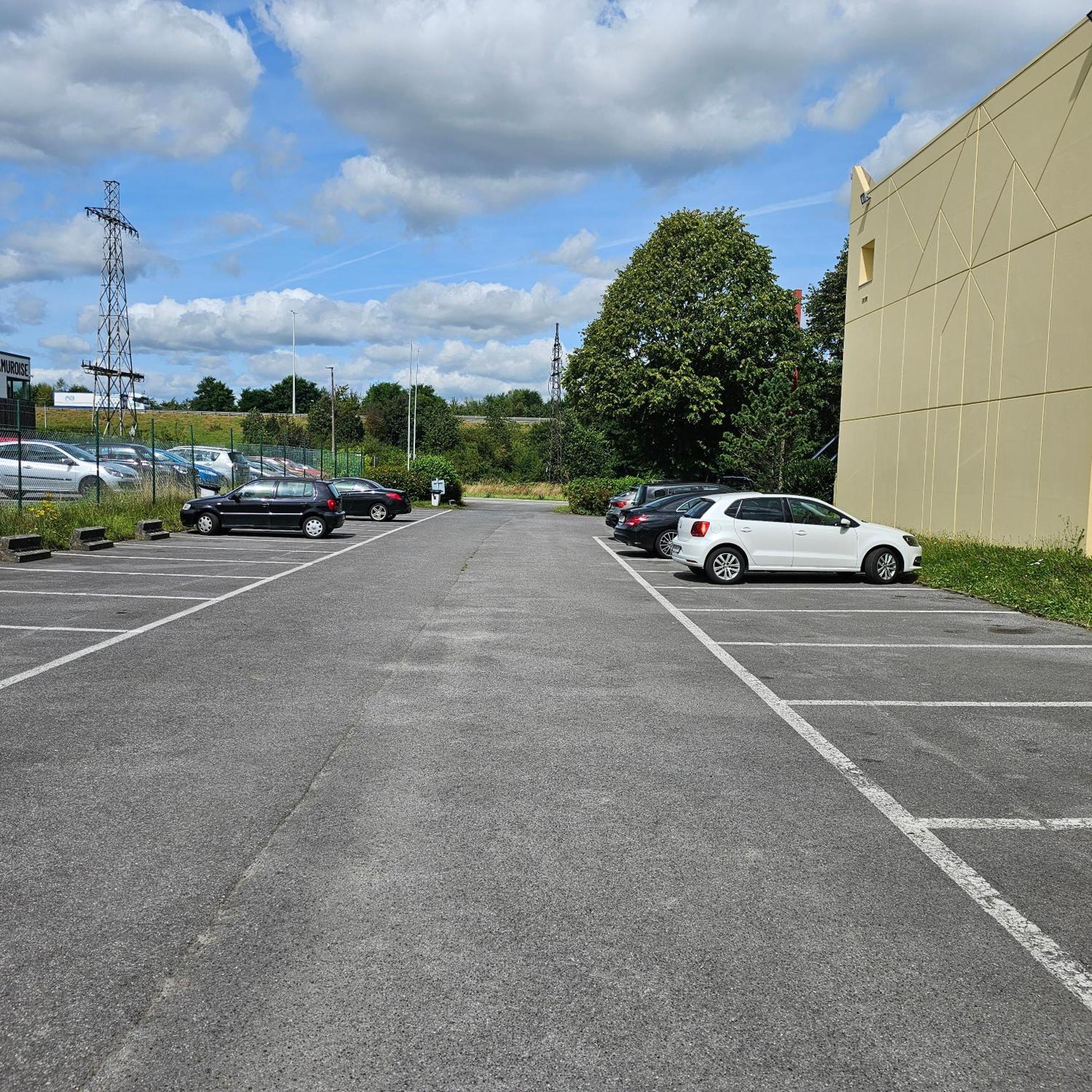 Hotel Class'Eco Namur Exterior foto