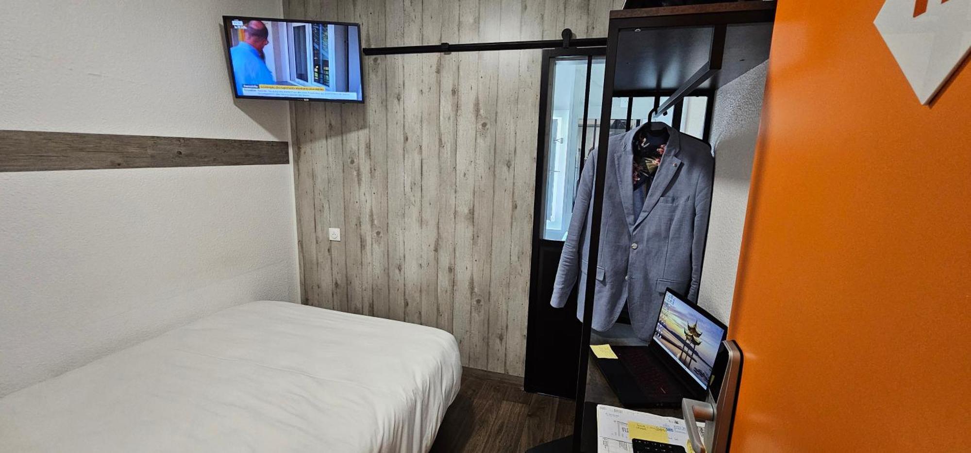 Hotel Class'Eco Namur Exterior foto