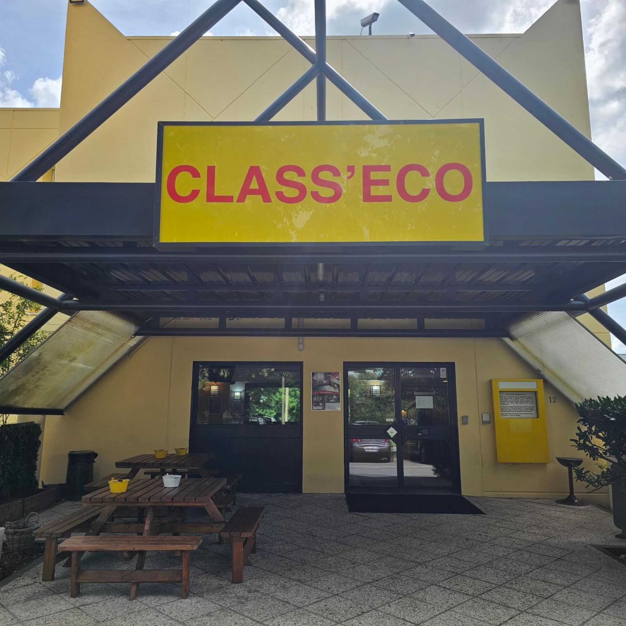 Hotel Class'Eco Namur Exterior foto