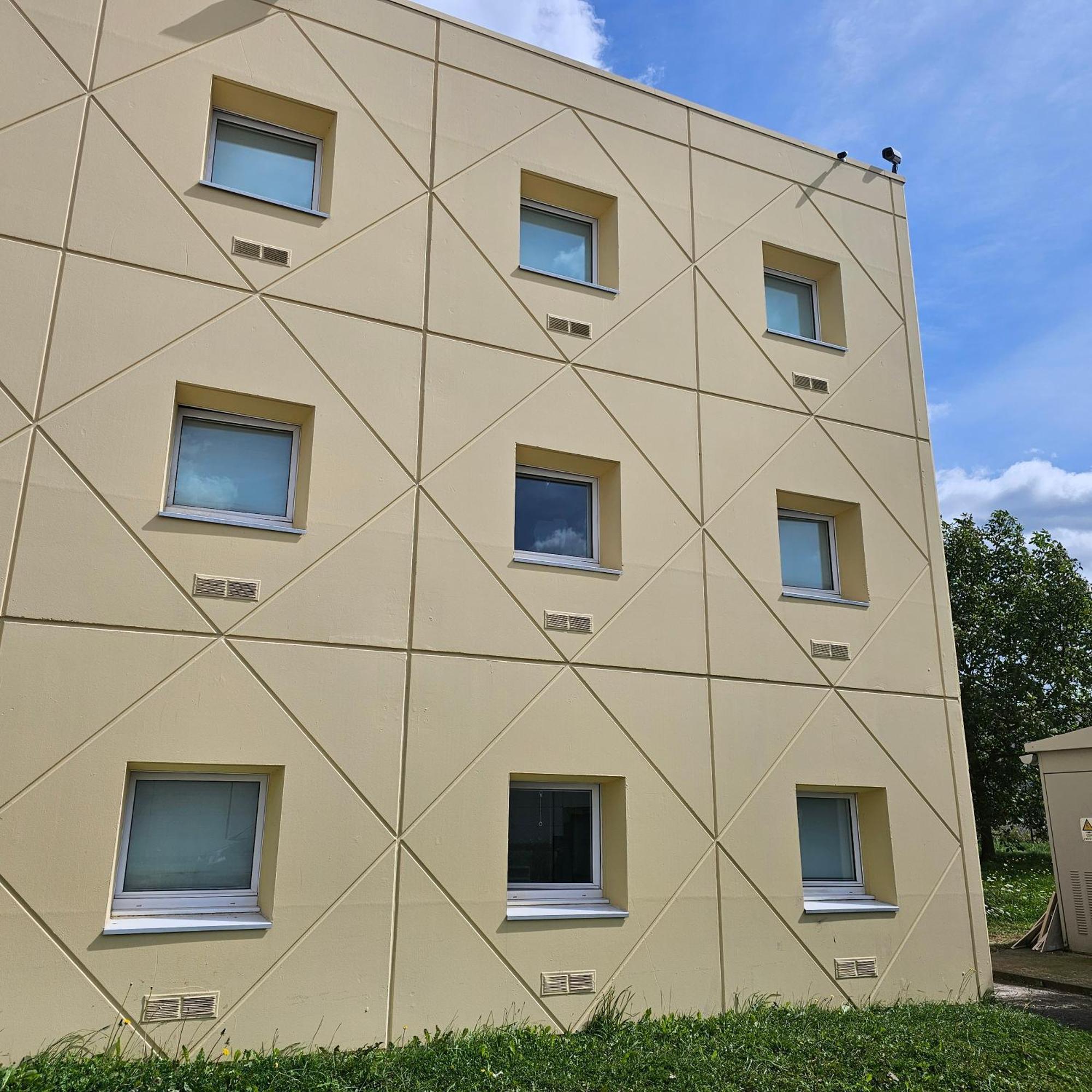 Hotel Class'Eco Namur Exterior foto
